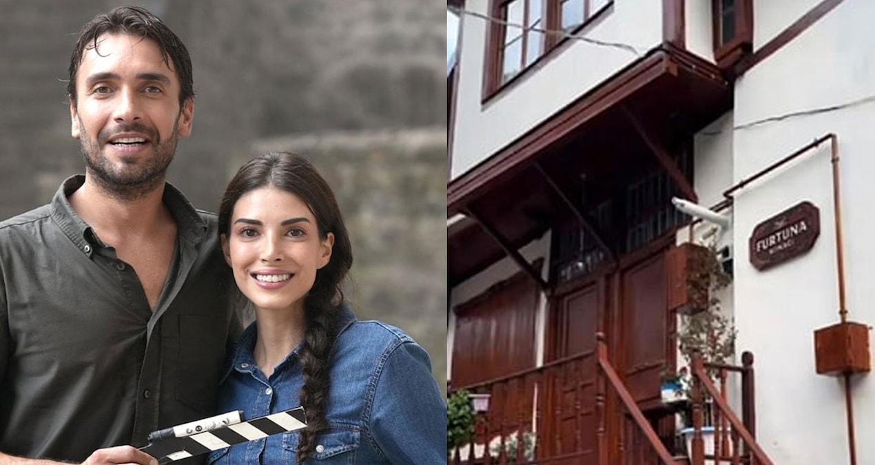 Son Gelişme: Taşacak Bu Deniz’in konağını canlı görenler 'Bambaşka' dedi - En Son Haber: Gelişmeler Takip Edil