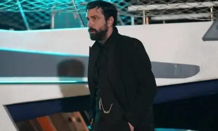Taşacak Bu Deniz Şerif diziden ayrıldı mı? | İşte Tüm Ayrıntılar