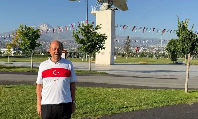 Sıcak Gündem: Tatar, Kıbrıs Barış Harekatı’ndan dönen uçakların indiği yerden paylaşım yaptı - Son Dakika Habe