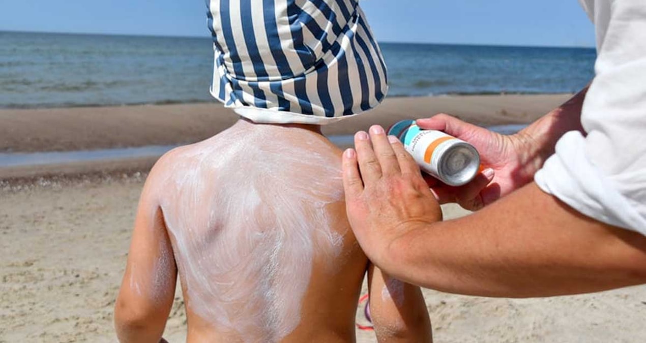 Bu tatil yerlerinde güneş kremi kullanılması yasaklandı - Son Dakika ve Merak Edilenler
