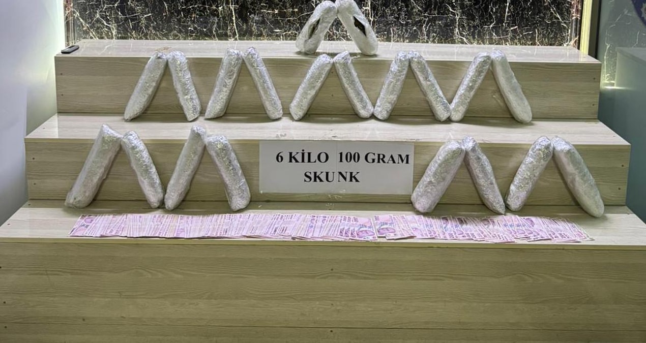 Son Gelişme: Tatvan’da iki araçta 6 kilo 100 gram sentetik uyuşturucu ele geçirildi: 4 tutuklama - Son Dakika