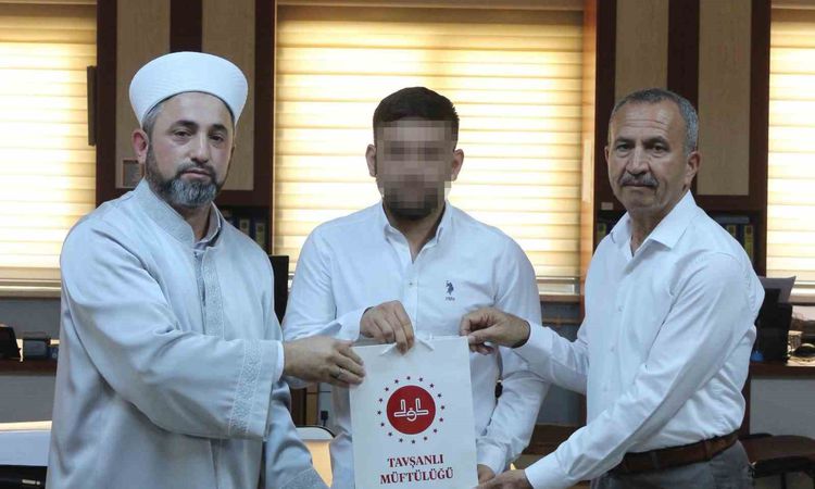 Ayrıntılar Netleşti: Tavşanlı'da cezaevinde ihtida merasimi - Son Dakika