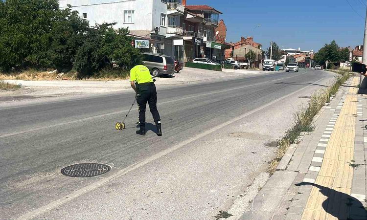 Son Gelişme: Tavşanlı'da elektrikli scooter kazası: 14 yaşındaki sürücü yaralandı - Son Dakika | İşte Tüm Ayrı