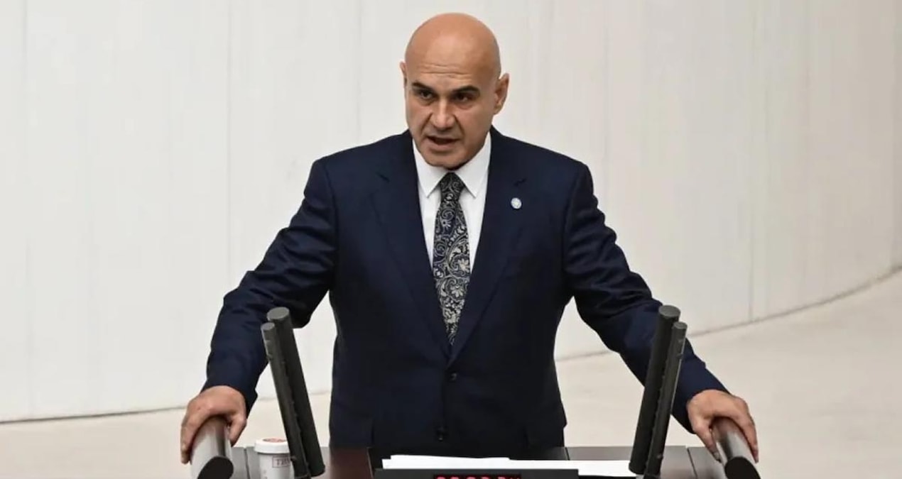 Son Gelişme: Tayfun Kahraman'ın cezaevinde ilacının verilmediği iddiası! İYİ Partili Çömez'den sert tepki - Ha