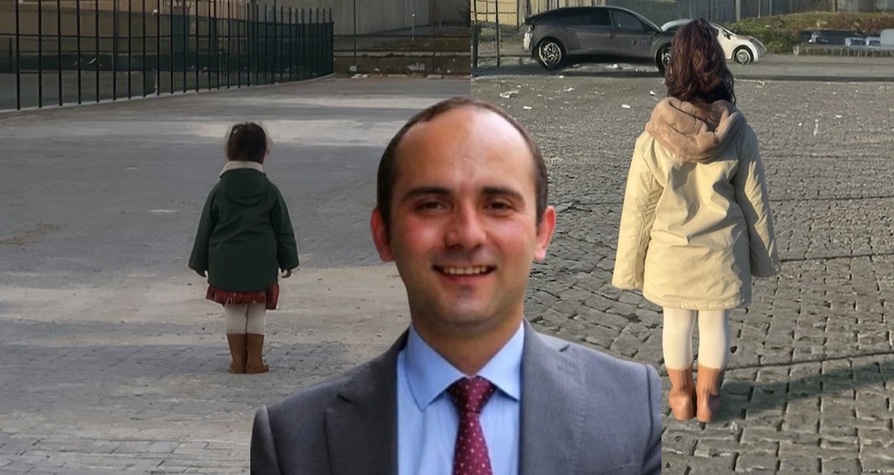 Gündemden Son Bilgiler: Tayfun Kahraman kızı Vera'nın fotoğraflarıyla paylaştı: Kızım beni bekliyor, ben adale