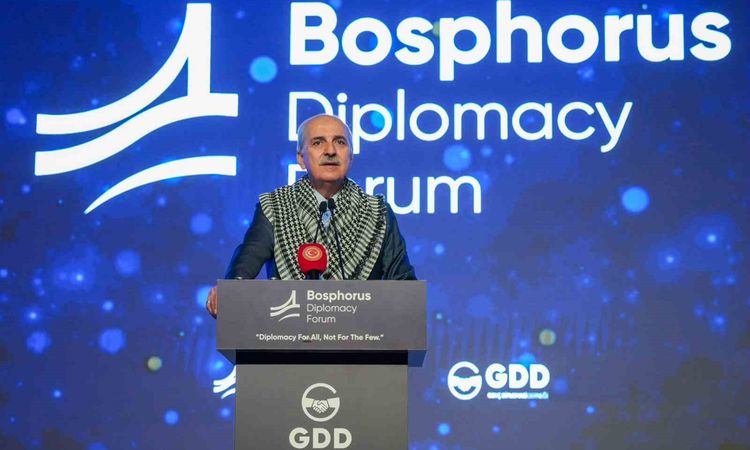 Kritik Açıklama: TBMM Başkanı Kurtulmuş: "Cumhuriyetimizin ilk asrının yarısını heba ettiğimiz terör meselesin