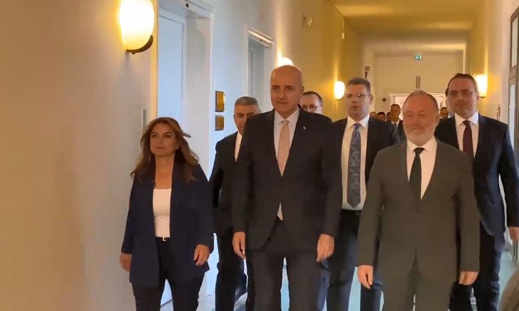 Sıcak Gündem: TBMM Başkanı Kurtulmuş, DEM Parti'yi ziyaret etti - Haberleri | İşte Tüm Ayrıntılar