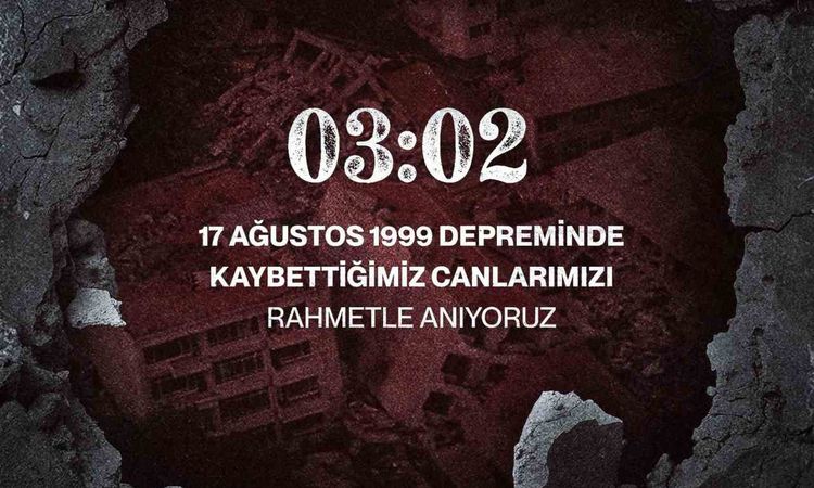 Sıcak Gündem: TBMM Başkanı Kurtulmuş, Gölcük Depremi'nin 27. Yıl Dönümünde Unutmadık, Unutmayacağız - Son Daki