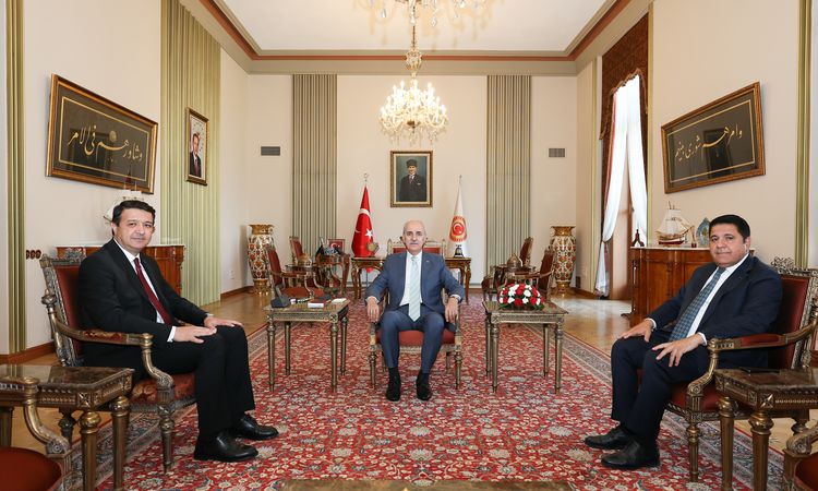 Sıcak Gündem: TBMM Başkanı Kurtulmuş, Saadet Partisi Genel Başkanı Arıkan'ı kabul etti - Haberleri ve Merak Ed