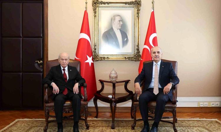 Son Gelişme: TBMM Başkanı Kurtulmuş'tan Bahçeli'ye ziyaret - Haberleri | İşte Tüm Ayrıntılar