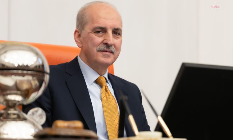 TBMM Başkanı Kurtulmuş'tan Melih Meriç'e geçmiş olsun mesajı - Son Dakika Haberleri | İşte Tüm Ayrıntılar
