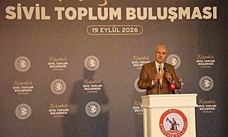 TBMM Başkanı Kurtulmuş: "’Terörsüz Türkiye’ milli bir proje olarak dünyanın birçok fakültesinde ders olarak ok