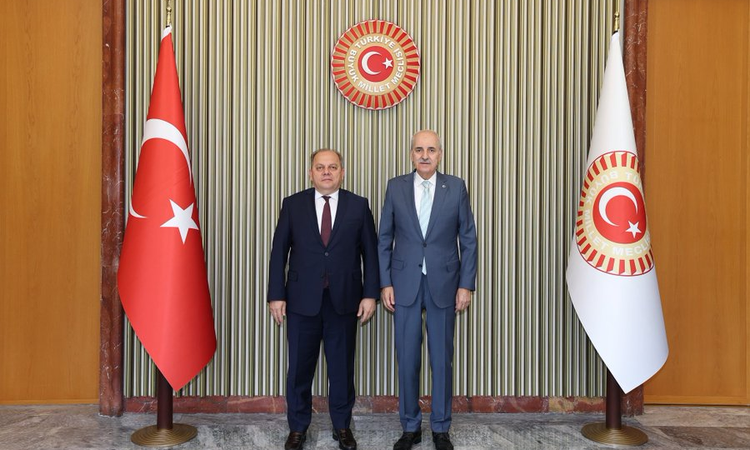 Kritik Açıklama: TBMM Başkanı Kurtulmuş, Yargıtay Başkanı Kerkez'i Kabul Etti - Son Dakika | İşte Tüm Ayrıntıl