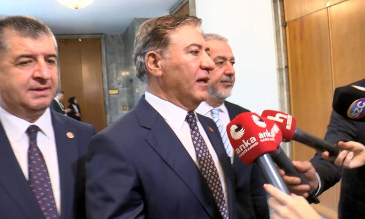 Son Gelişme: TBMM'de CHP kapalı grup toplantısı - Son Dakika Haberleri - Son Dakika Bilgileri