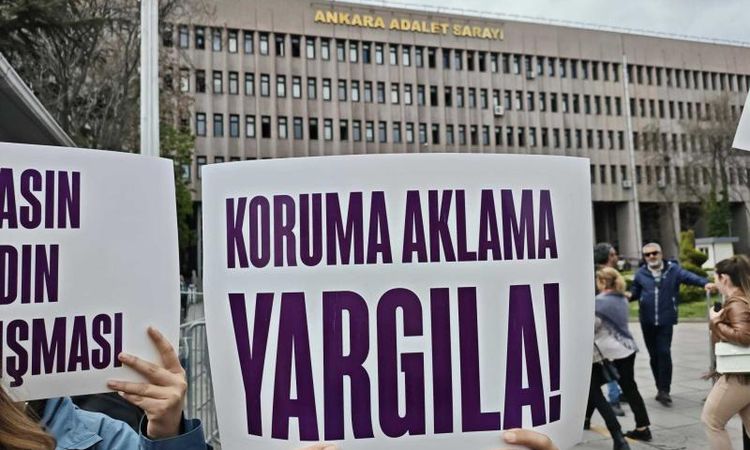 Kritik Açıklama: TBMM'deki cinsu baskını istismar davasında gerekçeli karar: "Mağdur anlatımları birbirini doğ