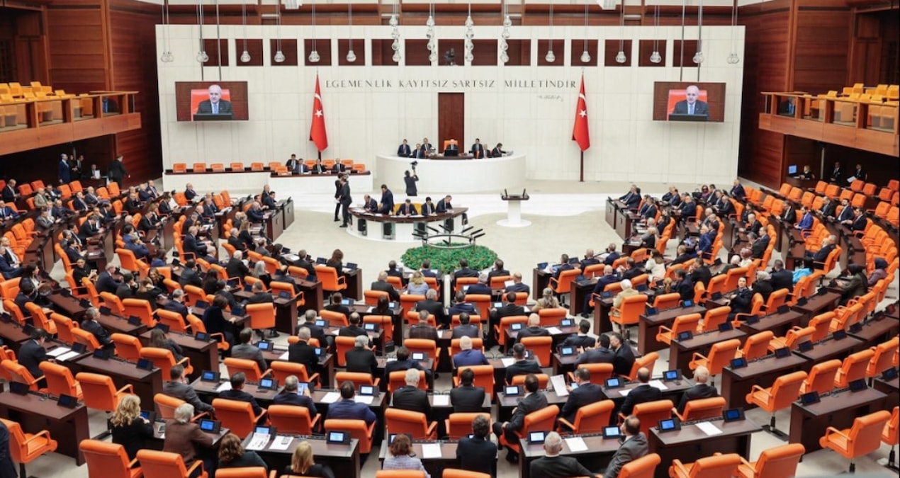 Kritik Açıklama: TBMM’den okul saldırıları için komisyon kararı - Son Dakika Haberleri