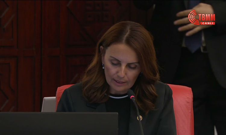 Kritik Açıklama: TBMM'de emekli aylığı görüşmelerinde usul tartışması: CHP'den 'darbe girişimi' suçlaması - So