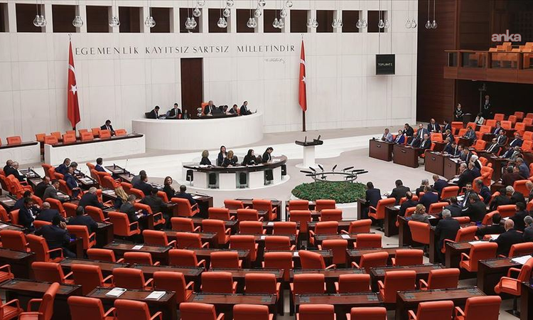 TBMM Genel Kurulu... İYİ Partili Sunat: "Çocukların suça sürüklenmesinde 25 yıllık politikalar sorgulanmalı" -
