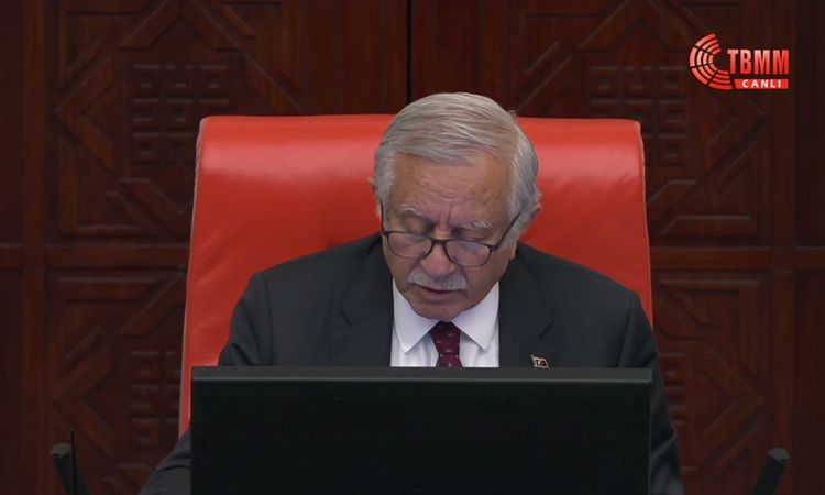 Gündemden Son Bilgiler: TBMM Genel Kurulu'nda Başkanlık Divanı için seçim: YENİ Parti'nin Meclis Başkanvekili