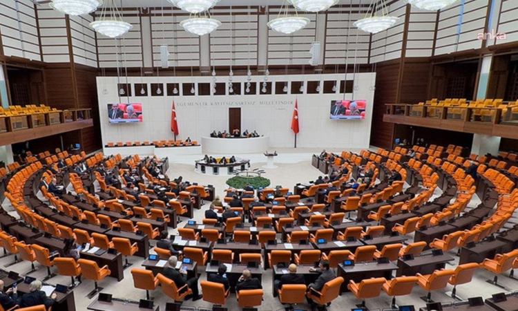 Ayrıntılar Netleşti: TBMM Genel Kurulu... Şehit ve gazi ailelerine yönelik düzenlemeleri içeren kanun teklifin