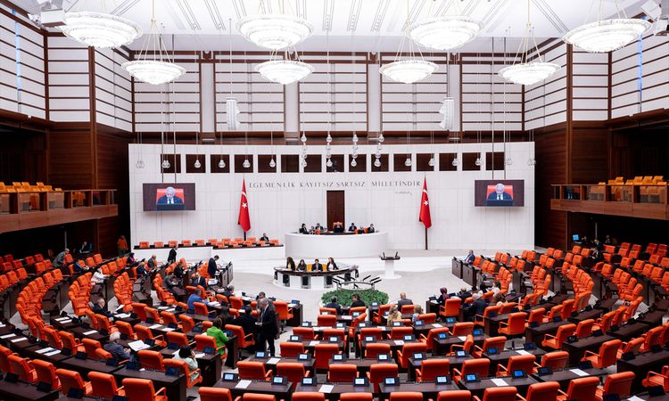 Son Gelişme: TBMM Genel Kurulu - Son Dakika Haberleri | İşte Tüm Ayrıntılar