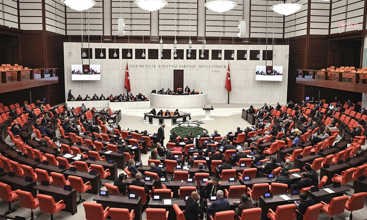 TBMM komisyonlarında Yeni Parti kontenjanına düşen üyelikler belirlendi - Haberleri | İşte Tüm Ayrıntılar
