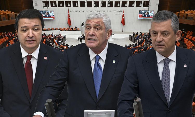 Ayrıntılar Netleşti: TBMM’de kritik gün: Çerçeve yasa için partilerin tutumu netleşti - Son Dakika Haberleri |