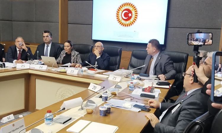Son Gelişme: TBMM'de 'Pislik' Tartışması: Türkeş Taş ile Bülbül Arasında Gerginlik - Son Dakika: Gelişmeler Ta