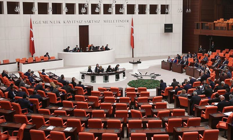 Gündemden Son Bilgiler: TBMM'de sandalye dağılımı değişti: YENİ Parti ikinci büyük parti oldu - Haberleri