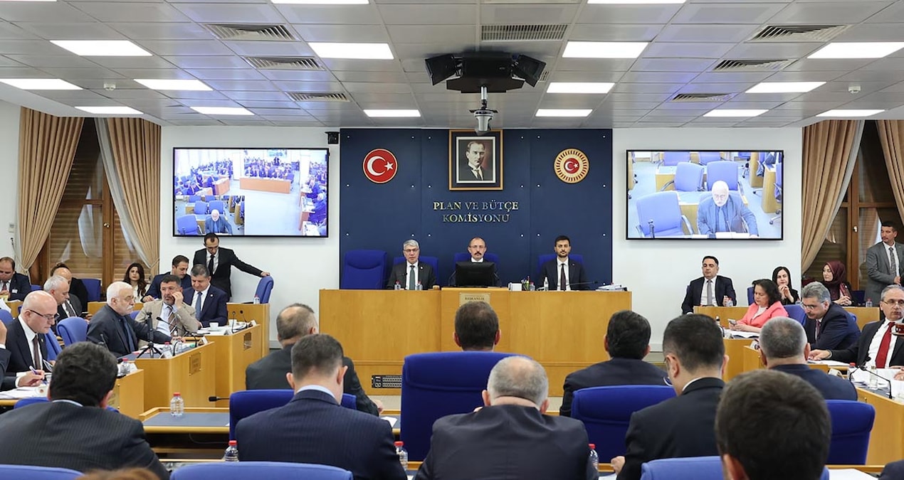 Ayrıntılar Netleşti: TBMM'de Sayıştay Başkanlığı için iki adayı belirledi - Haberleri - Son Dakika Bilgileri