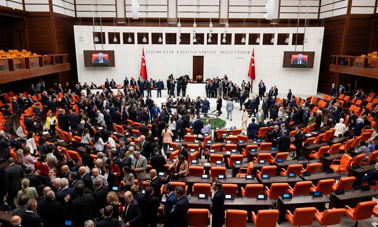 TBMM tatile girdi: Yeni yasama yılı 1 Ekim'de başlayacak - Son Dakika Haberleri: Gelişmeler Takip Ediliyor