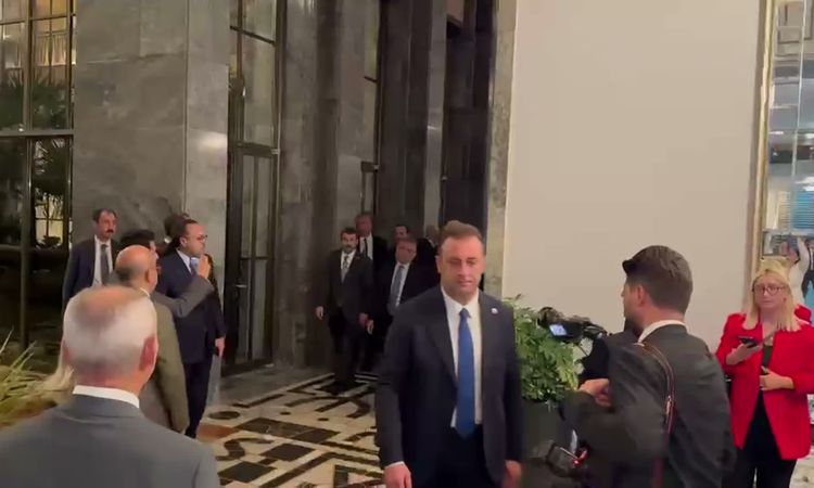 Ayrıntılar Netleşti: TBMM'de "Terörsüz Türkiye" mesaisi sürüyor: Kurtulmuş iktidar ve muhalefet kulisini ziyar