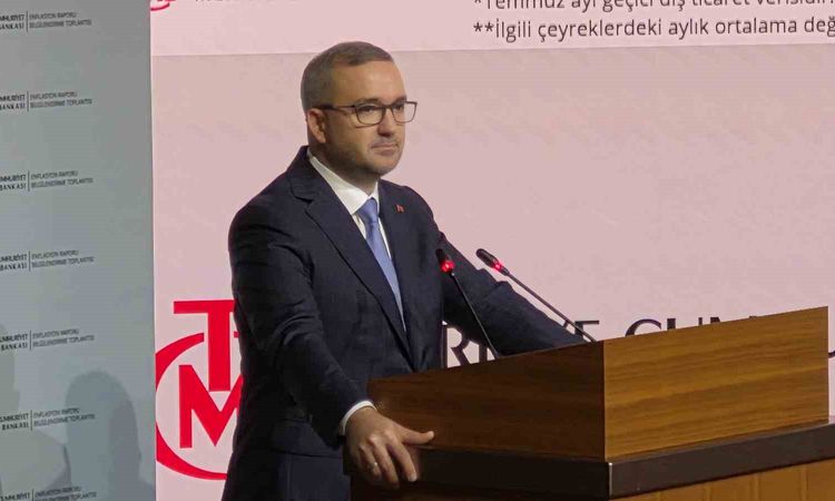 Kritik Açıklama: TCMB Başkanı Karahan: "Fiyat istikrarı sağlanana kadar sıkı para politikası duruşumuzu kararl