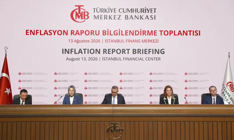Gündemden Son Bilgiler: TCMB Başkanı Karahan: Bir hafta vadeli repo normalleşme konusu. Sonraki dönem için sin