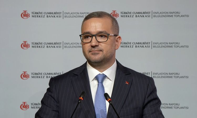 Sıcak Gündem: TCMB enflasyon tahminini yüzde 28'e yükseltti - Son Dakika: Gelişmeler Takip Ediliyor
