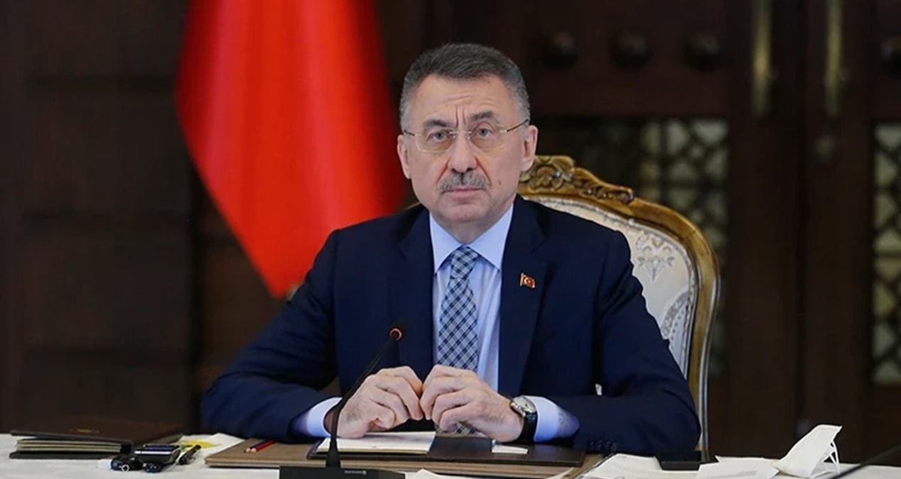 Bir tek belgede imzası olan Oktay konuşmadı - Son Dakika - Son Dakika Bilgileri