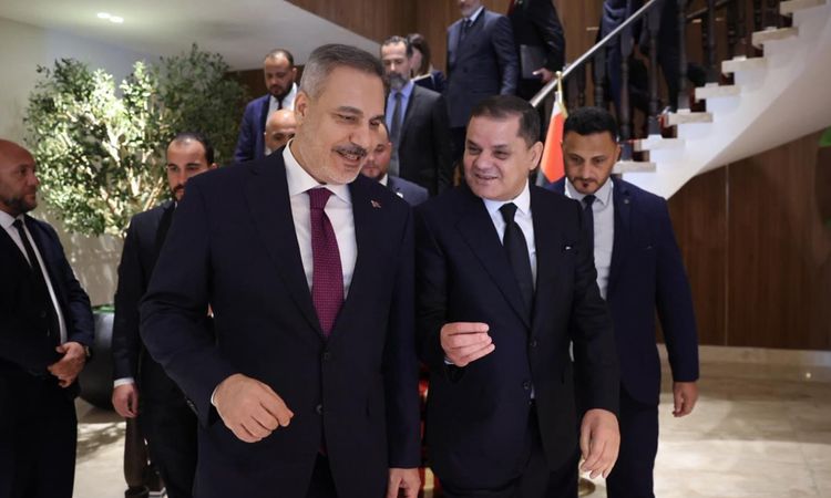 Tek Libya’nın iki adresi: Dışişleri Bakanı Fidan’ın ziyareti ve Doğu Akdeniz’in yeni denklemi - Son Dakika