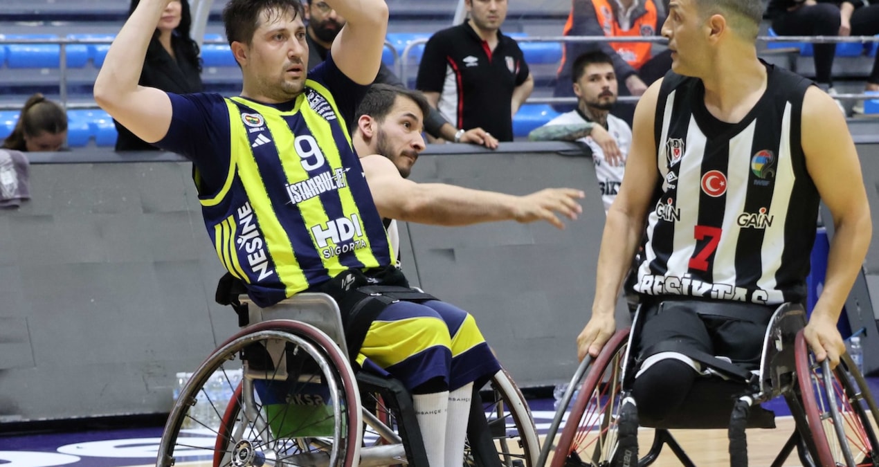 Sıcak Gündem: Tekerlekli Sandalye Basketbolda final serisi başlıyor - Son Dakika ve Merak Edilenler