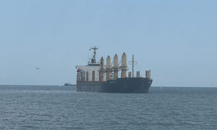 The captain of the ship that ran aground off the coast of Tekirdağ did not request rescue - Last Minute