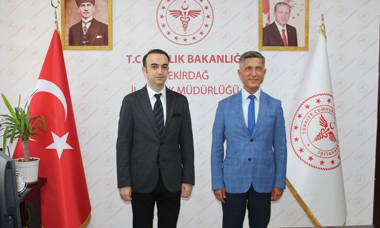 Tekirdağ'da sağlık ve güvenlik ziyaretleri, belediyede yol çalışmaları - Haberleri: Gelişmeler Takip Ediliyor
