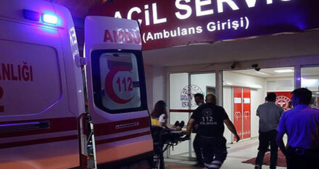 4 people were injured, 1 seriously, in an armed fight in Tekirdağ - Last Minute