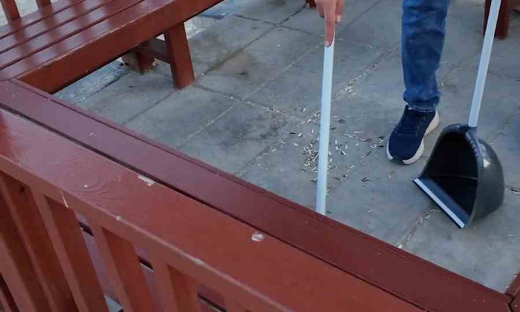 Tekirdağ Süleymanpaşa'da zabıta, çevreyi kirletenleri tespit edip çöpünü temizletti - Son Dakika Bilgileri