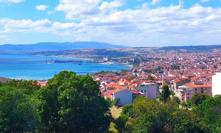 Kritik Açıklama: Tekirdağ'da Temmuz'da 3.306 Konut Satıldı - Son Dakika
