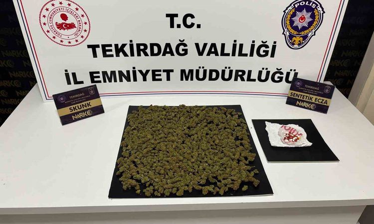 Son Gelişme: Tekirdağ'da Uyuşturucu Operasyonu: 7 Tutuklama - Son Dakika | İşte Tüm Ayrıntılar