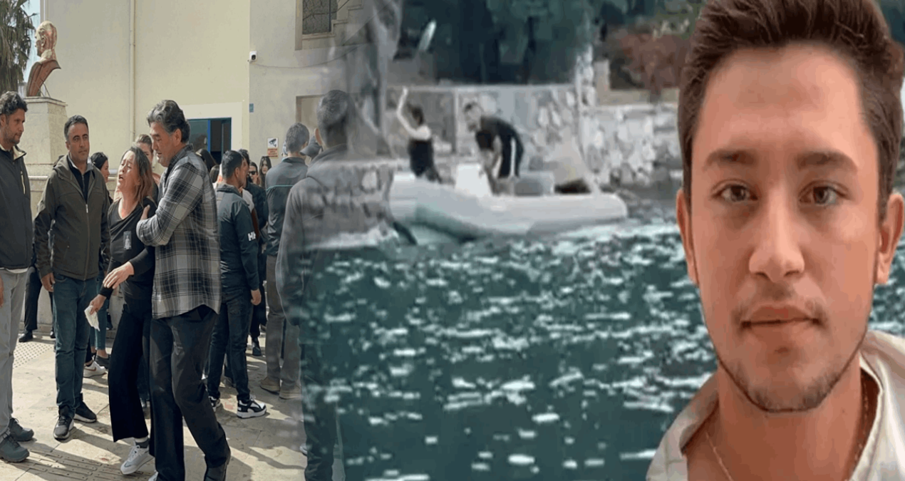 Sıcak Gündem: Teknede döverek öldürdüler: Arda'nın davasından tahliye çıktı! - Son Dakika - Son Dakika Bilgile