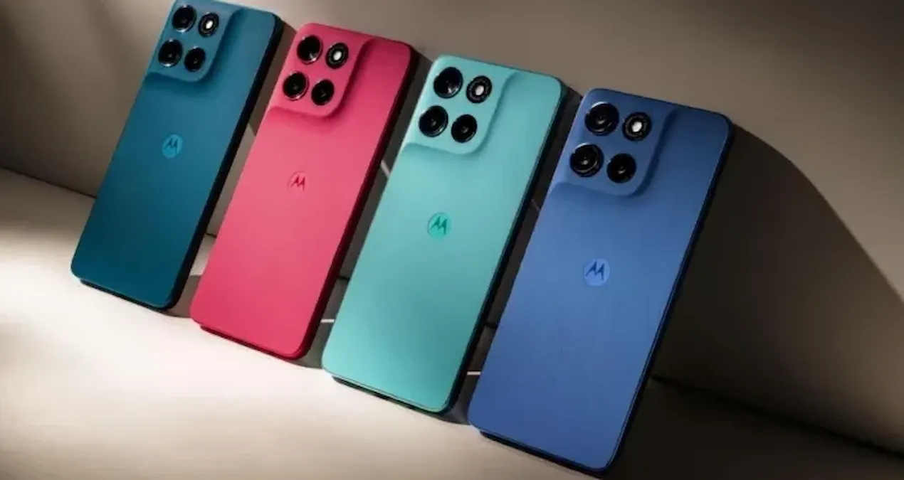 Kritik Açıklama: Teknoloji Dünyasında Dev Geri Dönüş: Motorola Efsanesi Türkiye Topraklarında! - Son Dakika: G