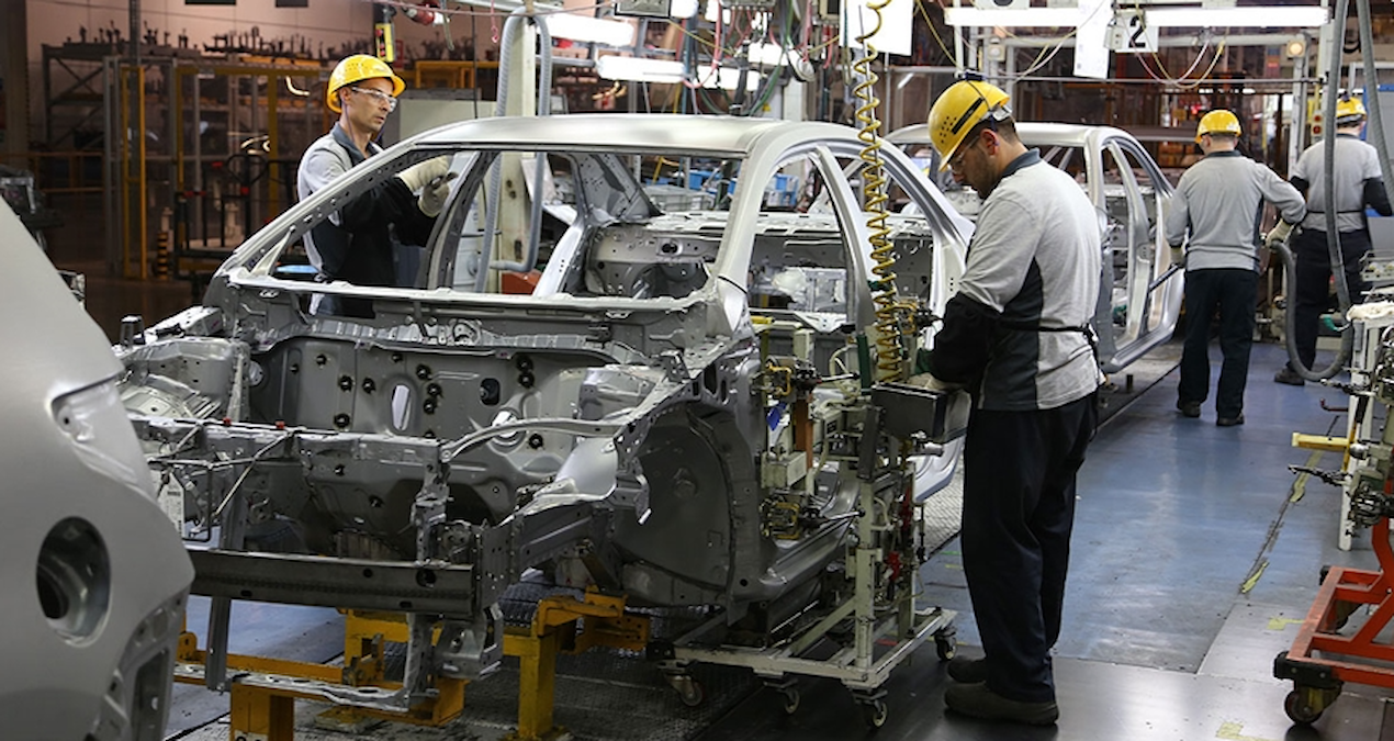 Ayrıntılar Netleşti: Teknoloji ve otomotiv devi fabrika kuracak: Yılda 400 bin adet üretecekler - Son Dakika