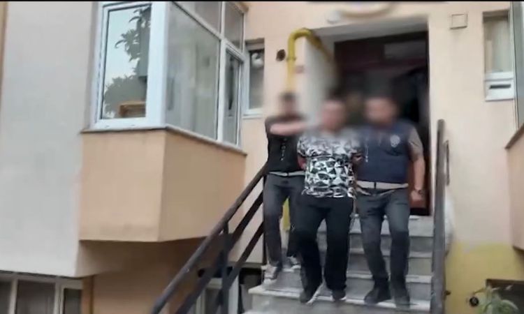 110 detained in raid on Telegram drug traffickers.