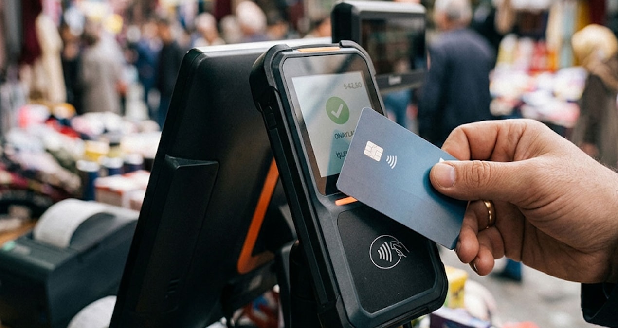 Those who use contactless credit cards now have to think twice - Last Minute