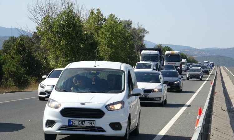 Temmuzda 207 bin 508 taşıt trafiğe kaydedildi - Son Dakika ve Merak Edilenler